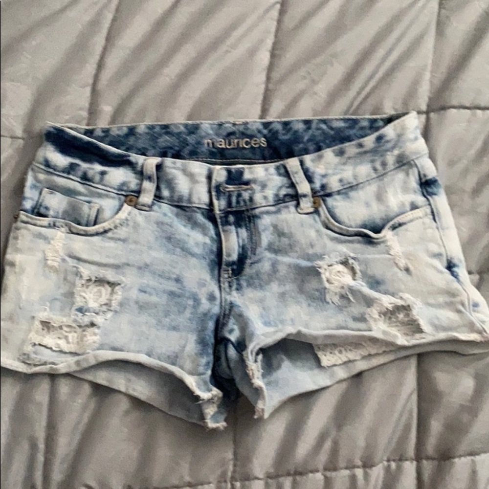 Maurices shorts